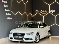 Blanco Usado 2014 Audi A5 Sportback S-Line Utilitario | 16.000 € (Precio justo)