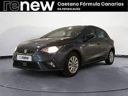 Gris Usado 2021 Seat Ibiza Style Berlina | 11.353 € (Super precio)