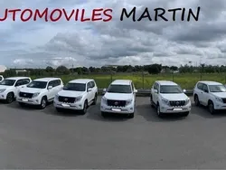Blanco Usado 2017 Toyota Land Cruiser SUV | 30.500 €