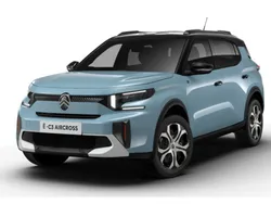 Azul Nuevo 2024 Citroën e-C3 | 293.810 €