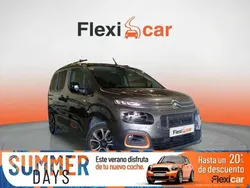 Gris Usado 2021 Citroën Berlingo Shine Monovolumen | 19.990 € (Caro)