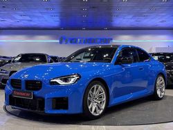Azul Usado 2025 BMW M2 Comfort Edition Coupe | 80.900 € (Precio justo)