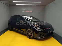 Negro Usado 2022 VW Golf VIII GTI Clubsport Berlina | 34.990 € (Buen precio)