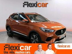Naranja Usado 2023 MG ZS Comfort SUV | 13.290 € (Buen precio)