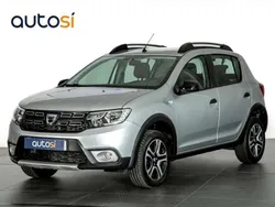 Plateado Usado 2020 Dacia Sandero Utilitario | 14.490 € (Un poco caro)