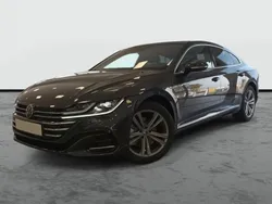Gris manganeso metalizado Nuevo 2025 VW Arteon R-line Berlina | 43.990 € (Un poco caro)