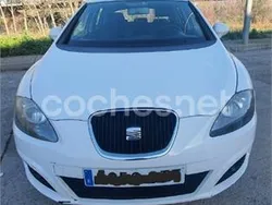 Blanco Usado 2010 Seat Leon Reference Berlina | 3800 € (Precio justo)