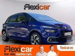 Azul Usado 2017 Citroën C4 Feel | 11.490 € (Precio justo)