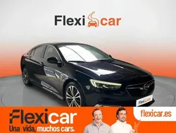 Negro Usado 2017 Opel Insignia Selective Berlina | 15.690 € (Precio justo)