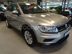 Gris / plata Usado 2020 VW Tiguan Advance SUV | 22.999 € (Precio justo)