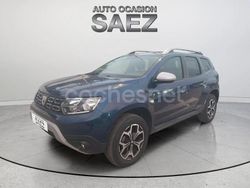 Azul Usado 2019 Dacia Duster Prestige SUV | 15.900 € (Precio justo)