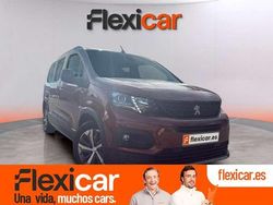 Naranja Usado 2019 Peugeot Rifter GT-line Monovolumen | 18.490 € (Precio justo)