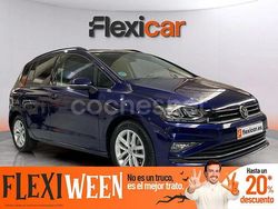 Azul Usado 2018 VW Golf Sportsvan Advance Monovolumen | 16.490 € (Precio justo)