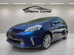 Azul Usado 2013 Toyota Prius Eco Utilitario | 17.990 €