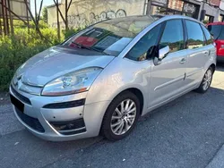 Plateado Usado 2008 Citroën C4 Picasso Exclusive Monovolumen | 4500 € (Precio justo)