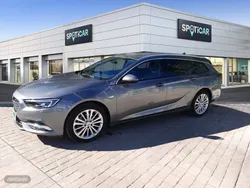 Gris Usado 2020 Opel Insignia Innovation Familiar | 20.490 € (Caro)