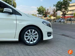 Blanco Usado 2015 Mercedes B180 Monovolumen | 10.590 € (Super precio)