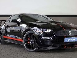 Negro Usado 2022 Ford Mustang Coupe | 44.000 €