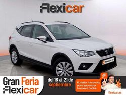 Blanco Usado 2019 Seat Arona Ecomotive SUV | 13.390 € (Precio justo)