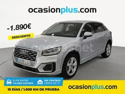 Gris / plata Usado 2020 Audi Q2 Advanced Plus SUV | 20.790 € (Precio justo)