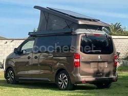Marrón Usado 2020 Citroën Spacetourer Rip Curl Van | 42.000 € (Precio justo)