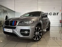 Gris Usado 2010 BMW X6 SUV | 20.500 € (Super precio)