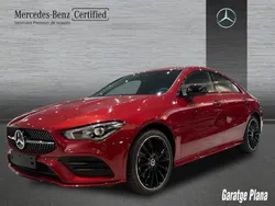 Manufaktur rojo patagonia Usado 2023 Mercedes CLA250e Berlina | 45.100 € (Caro)