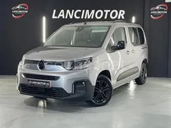 Gris / plata Usado 2024 Citroën Berlingo Business Class Monovolumen | 20.990 € (Un poco caro)