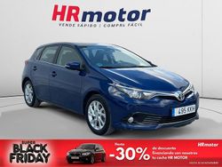 Azul Usado 2018 Toyota Auris Business Edition Berlina | 14.950 € (Precio justo)