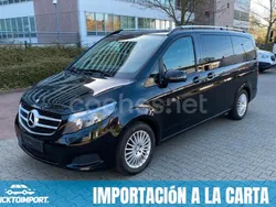 Mercedes V220