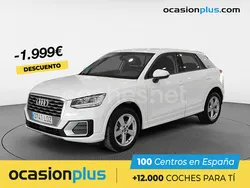 Blanco Usado 2020 Audi Q2 Sport SUV | 20.190 € (Precio justo)