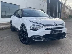 Blanco Usado 2021 Citroën C4 PureTech Berlina | 17.199 € (Precio justo)
