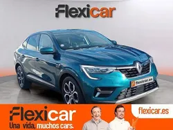 Azul Usado 2021 Renault Arkana Intens SUV | 18.990 € (Buen precio)