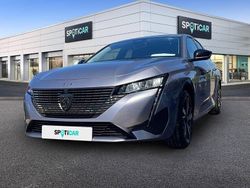 Gris Usado 2022 Peugeot 308 Allure Familiar | 18.500 € (Precio justo)