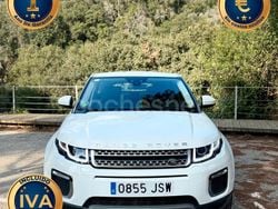 Blanco Usado 2016 Land Rover Range Rover evoque SE SUV | 17.000 € (Super precio)