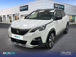 Blanco Usado 2020 Peugeot 3008 GT SUV | 21.900 € (Precio justo)