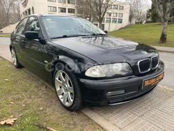 Negro Usado 2001 BMW 330 Berlina | 5000 € (Precio justo)