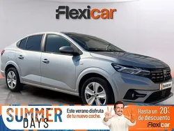 Gris Usado 2022 Dacia Logan Comfort Berlina | 13.590 € (Precio justo)