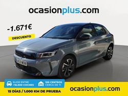 Gris / plata Usado 2024 Opel Corsa Berlina | 13.990 € (Precio justo)