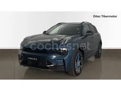 Azul Usado 2022 Lynk & Co 01 SUV | 26.700 € (Precio justo)