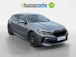 Gris/plata Usado 2024 BMW 118 Utilitario | 30.900 € (Caro)