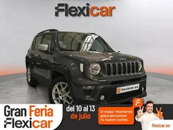 Gris / plata Usado 2022 Jeep Renegade Limited SUV | 18.990 € (Precio justo)