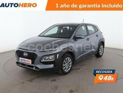 Gris Usado 2020 Hyundai Kona SUV | 15.399 € (Precio justo)