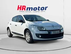 Blanco Usado 2013 Renault Mégane III Authentique Utilitario | 7290 € (Precio justo)