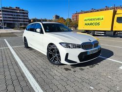 Blanco Usado 2024 BMW 318 Familiar | 40.990 €