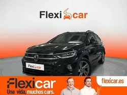 Negro Usado 2022 VW Taigo R-line SUV | 23.990 € (Caro)