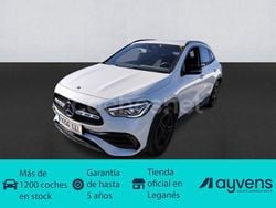 Blanco Usado 2020 Mercedes GLA200 SUV | 30.600 € (Precio justo)