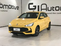 Amarillo Nuevo 2025 MG MG3 Comfort Utilitario | 18.900 € (Precio justo)
