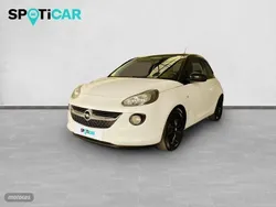 Blanco Usado 2015 Opel Adam Jam Utilitario | 6700 € (Precio justo)
