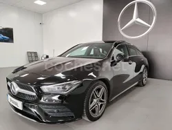Negro Usado 2020 Mercedes CLA220 Shooting Brake Familiar | 34.990 € (Precio justo)